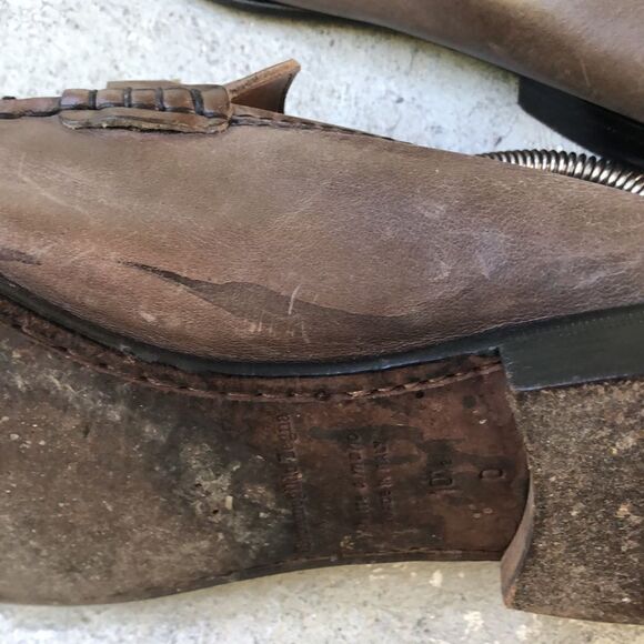 Ermenegildo  Zegna  loafers